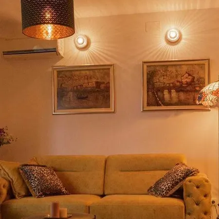 Apartman Leonardo - One Bedroom With Balcony