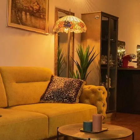 Apartamento Leonardo - One Bedroom With Balcony