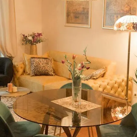 Apartman Leonardo - One Bedroom With Balcony