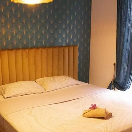 Apartman Leonardo - One Bedroom With Balcony
